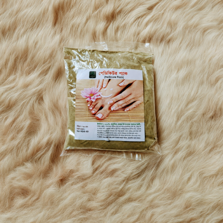 Manicure and Pedicure Pack