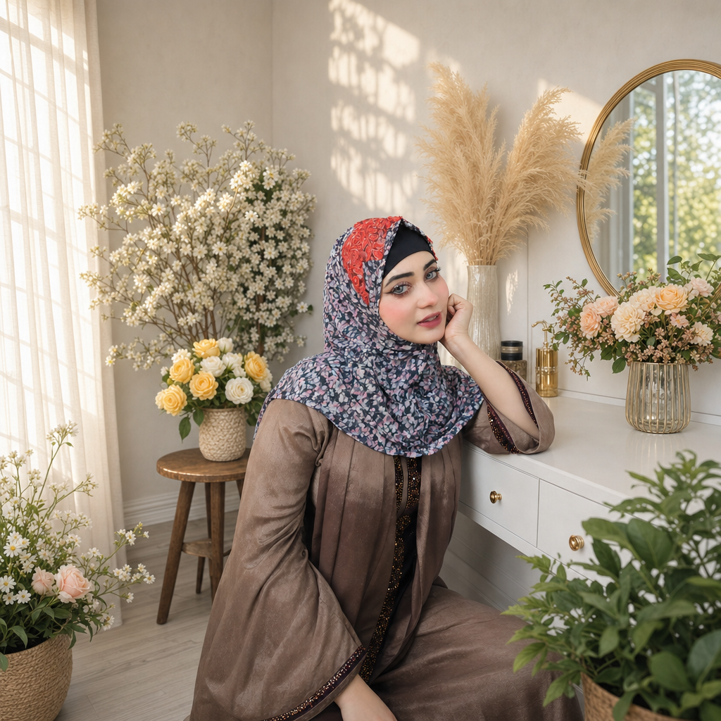 Choto Hijab