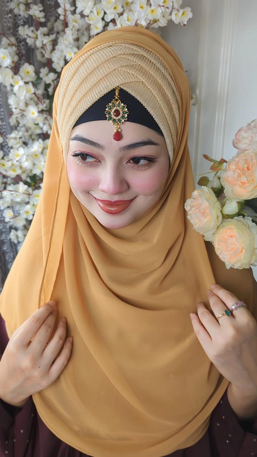 Hijab Code 02 Plan - Image 5