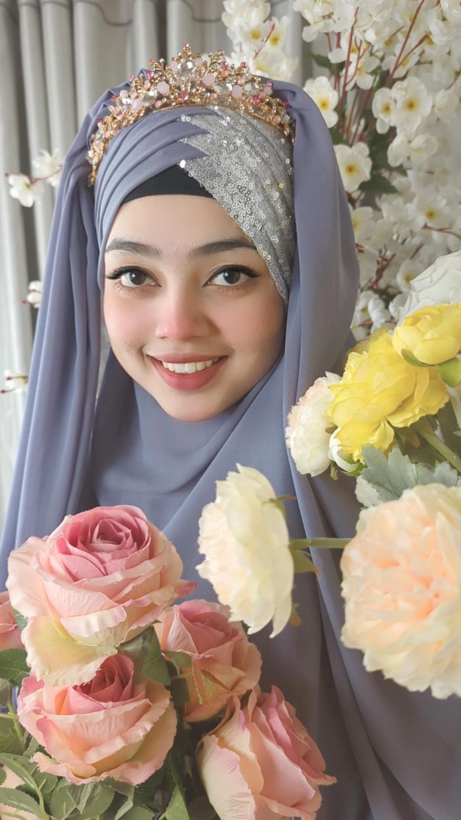 Hijab Code 23 Double Part Hijab - Image 11