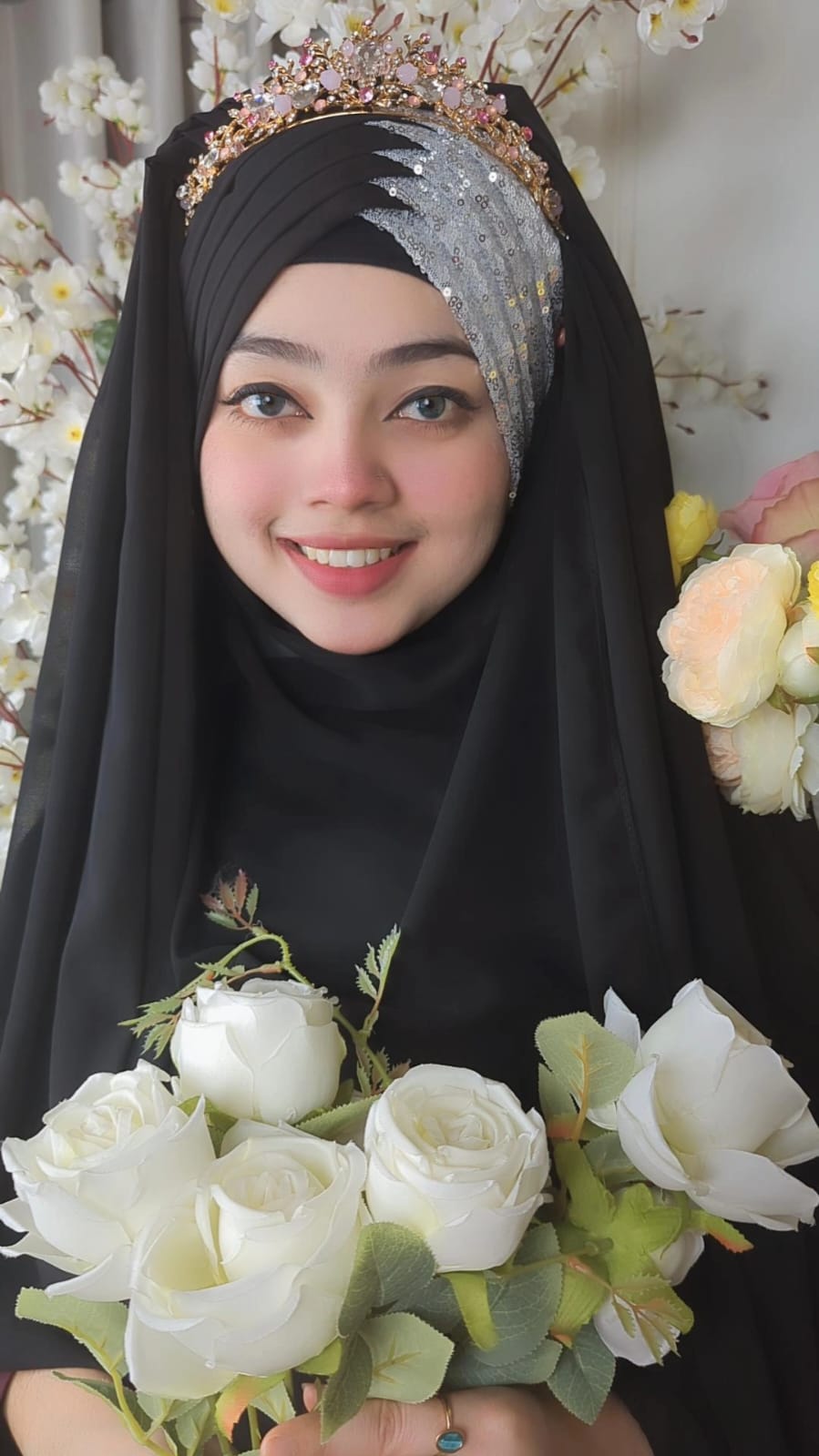 Hijab Code 23 Double Part Hijab - Image 12