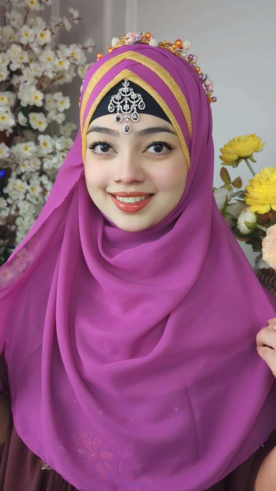 Hijab Code 55 - Image 4