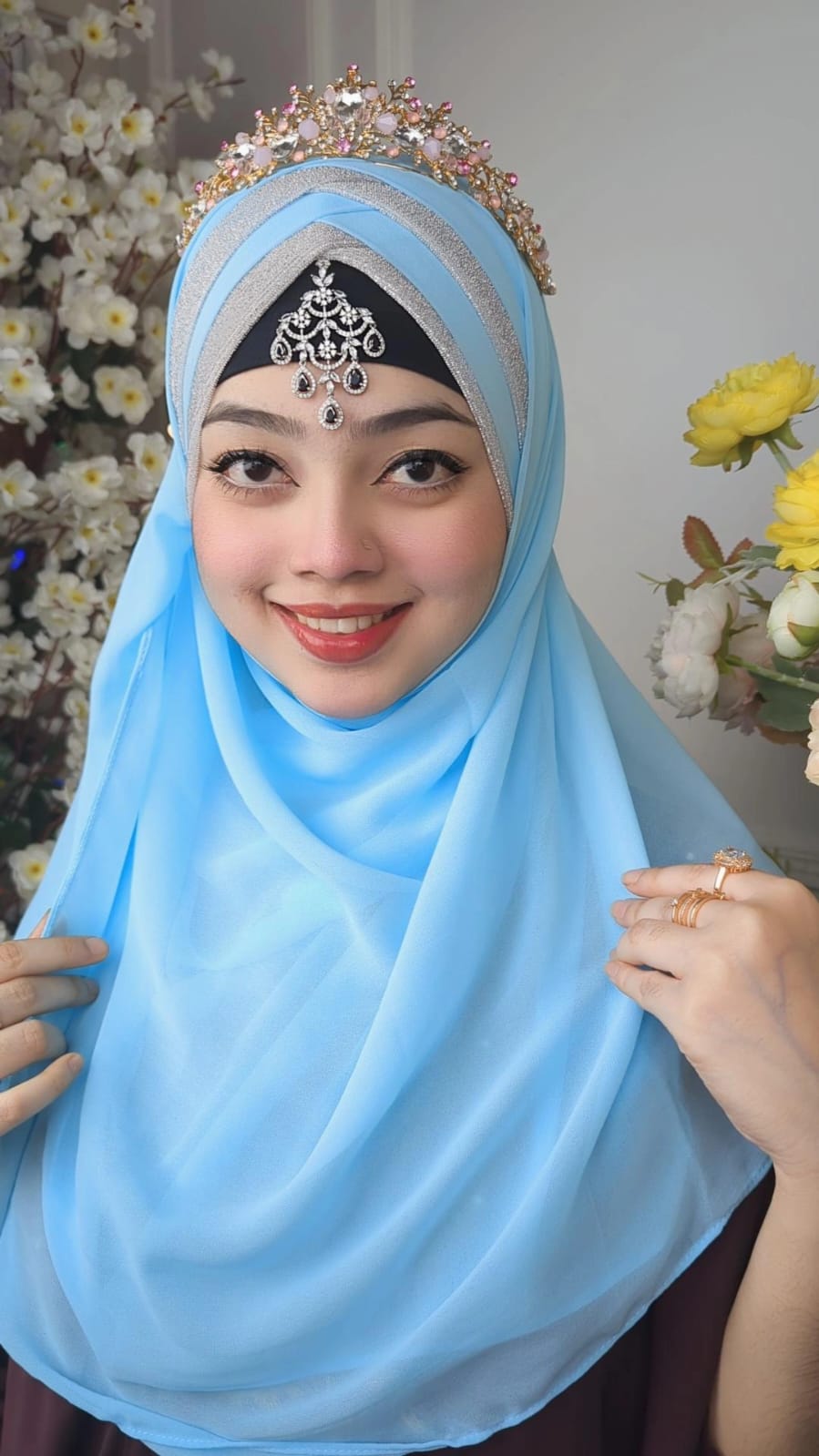 Hijab Code 55 - Image 6