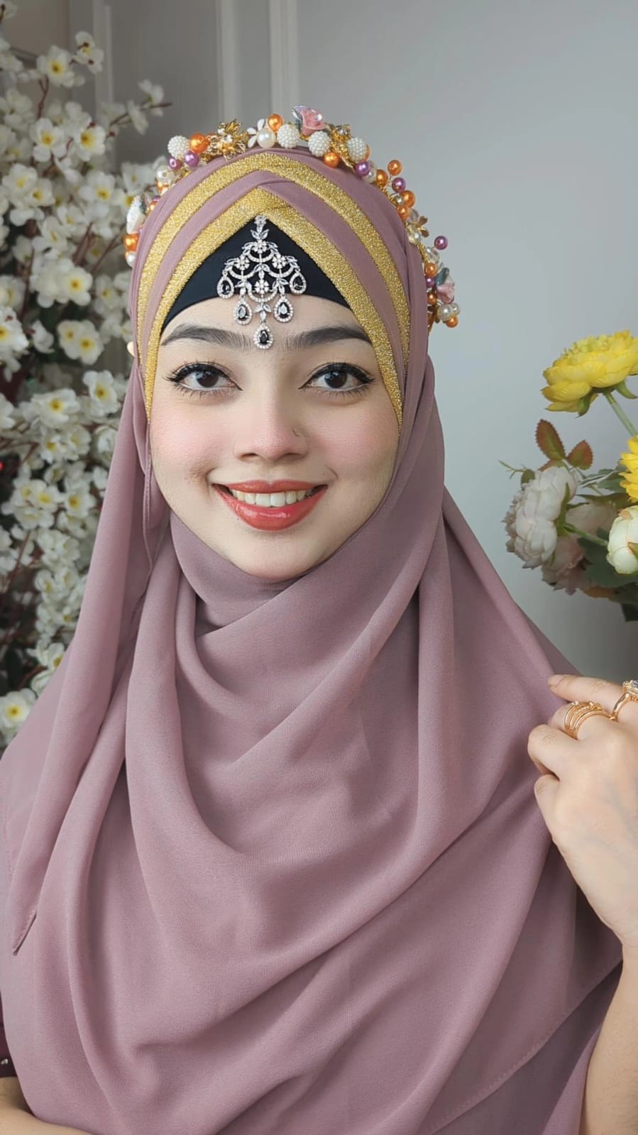 Hijab Code 55 - Image 11