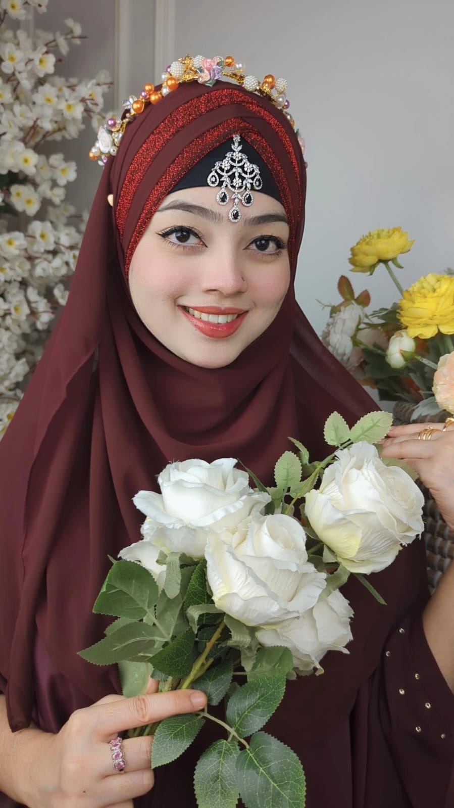 Hijab Code 55 - Image 14