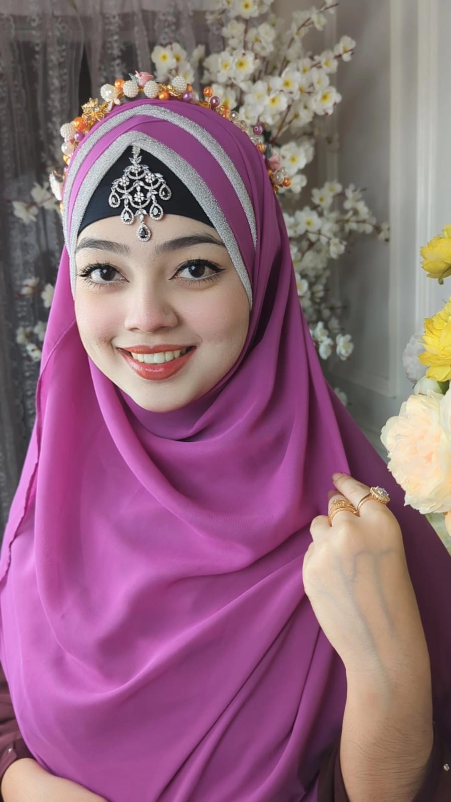 Hijab Code 55 - Image 24