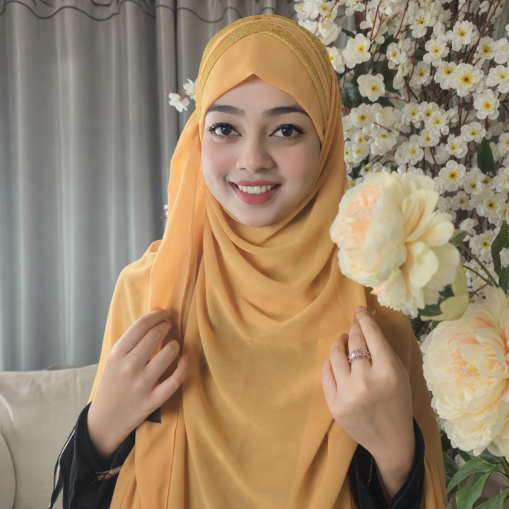 Hijab Code 99 mix