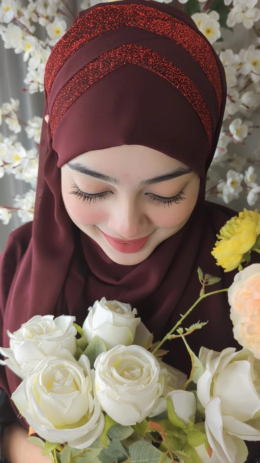 Hijab Code 99 mix - Image 12