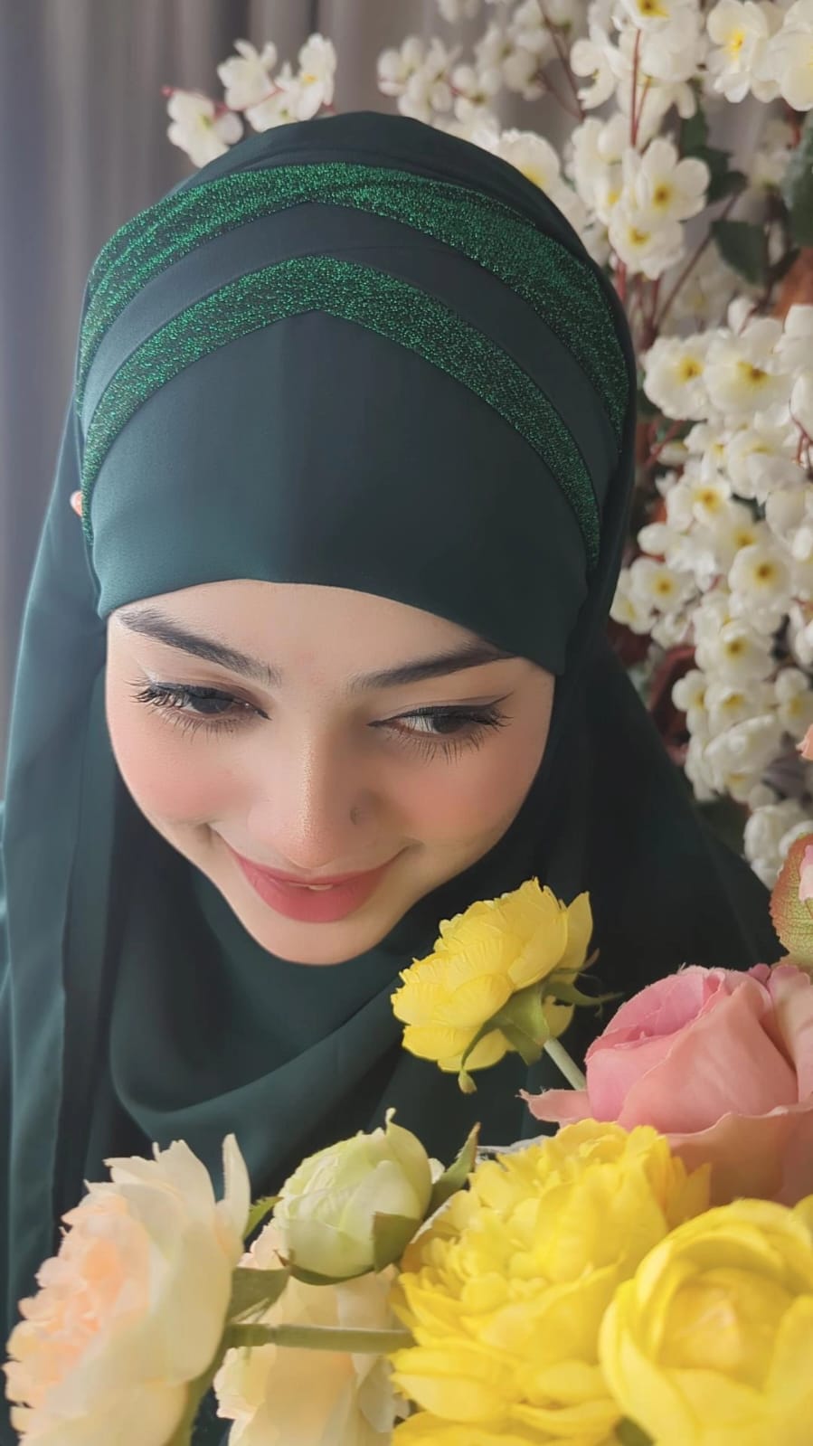Hijab Code 99 mix - Image 18