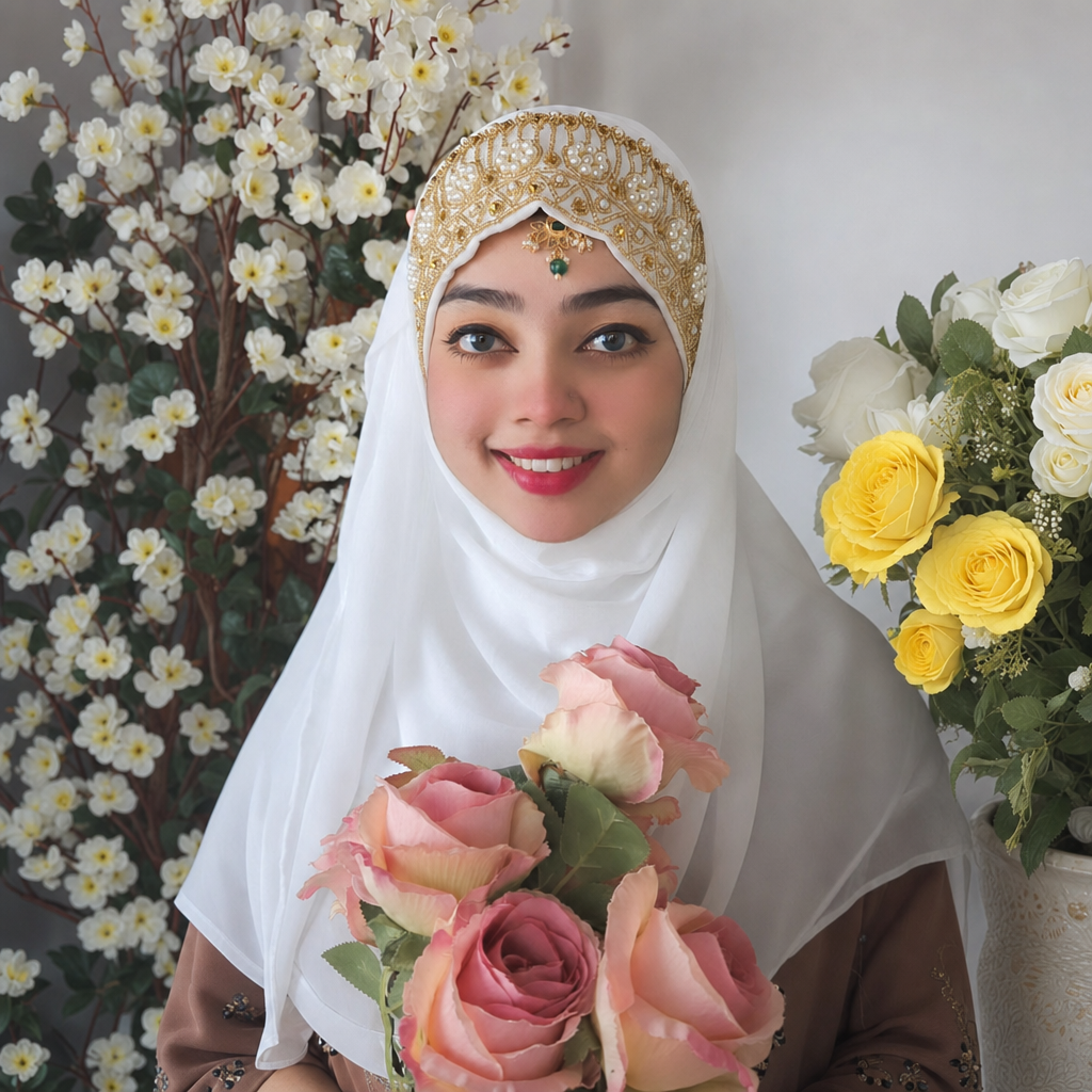 GashFull Hijab