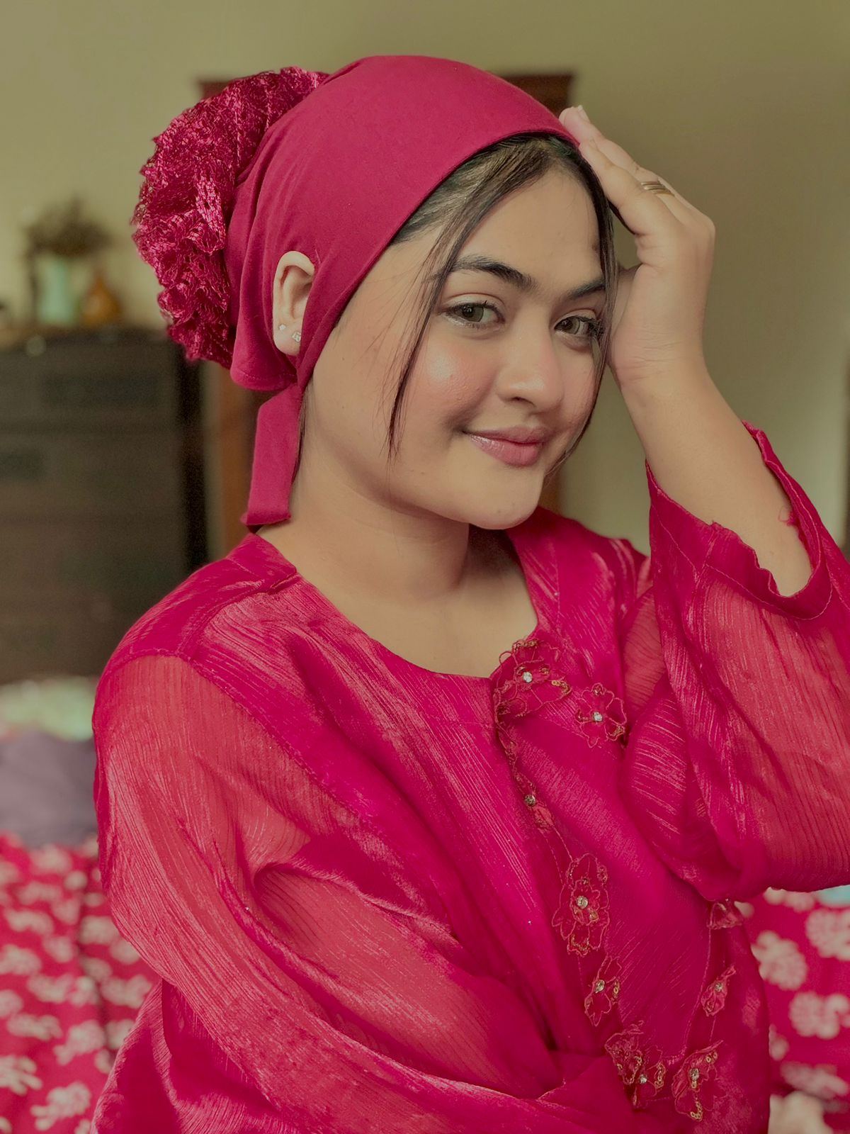 Jersey Hijab - Image 5