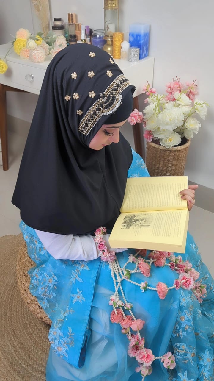 Jersey Hijab - Image 9
