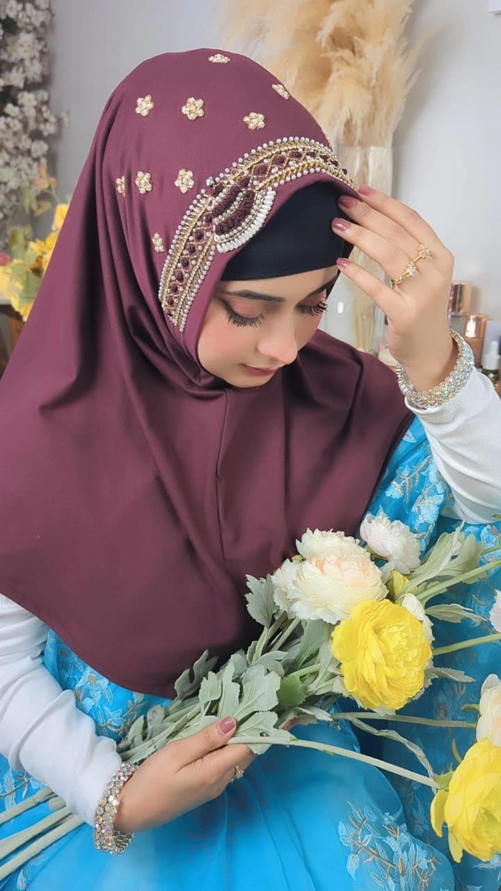 Jersey Hijab - Image 14