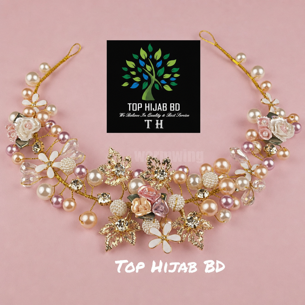 Hijab Jewellery 3