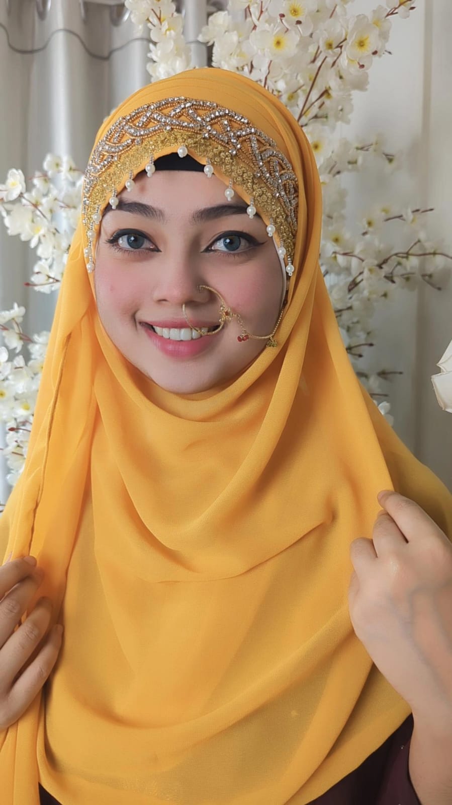Kashmeri Hijab - Image 3