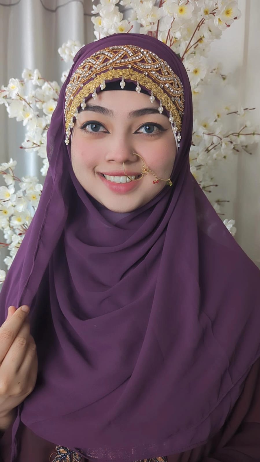 Kashmeri Hijab - Image 4