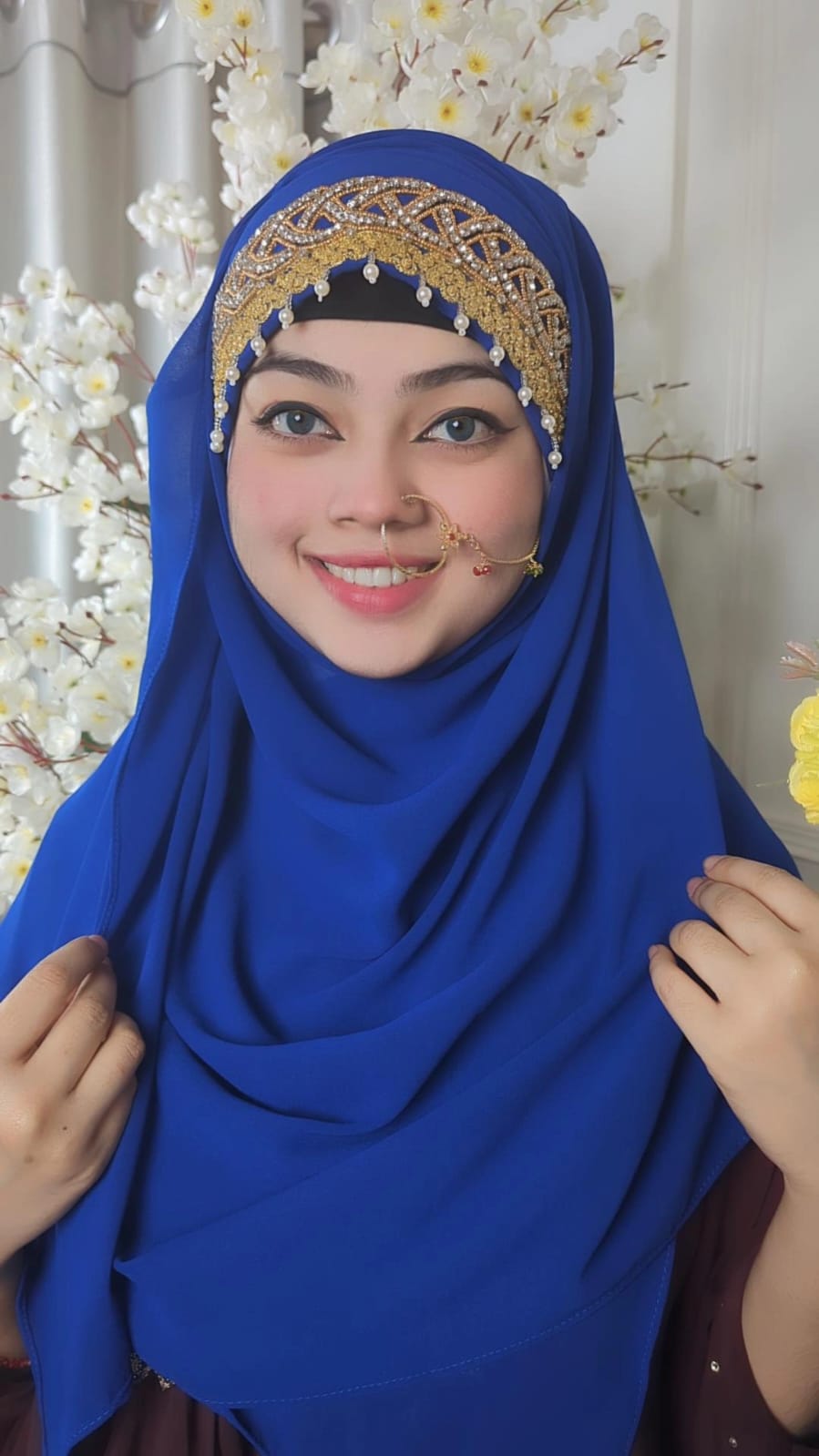 Kashmeri Hijab - Image 6