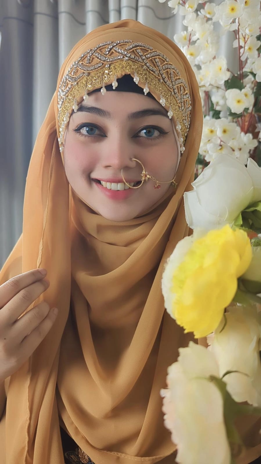 Kashmeri Hijab - Image 7