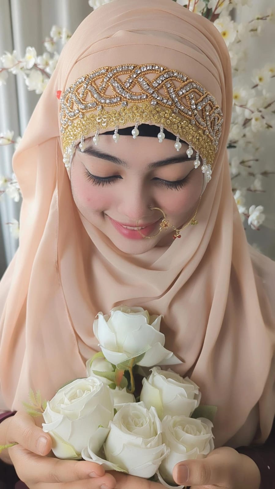 Kashmeri Hijab - Image 9
