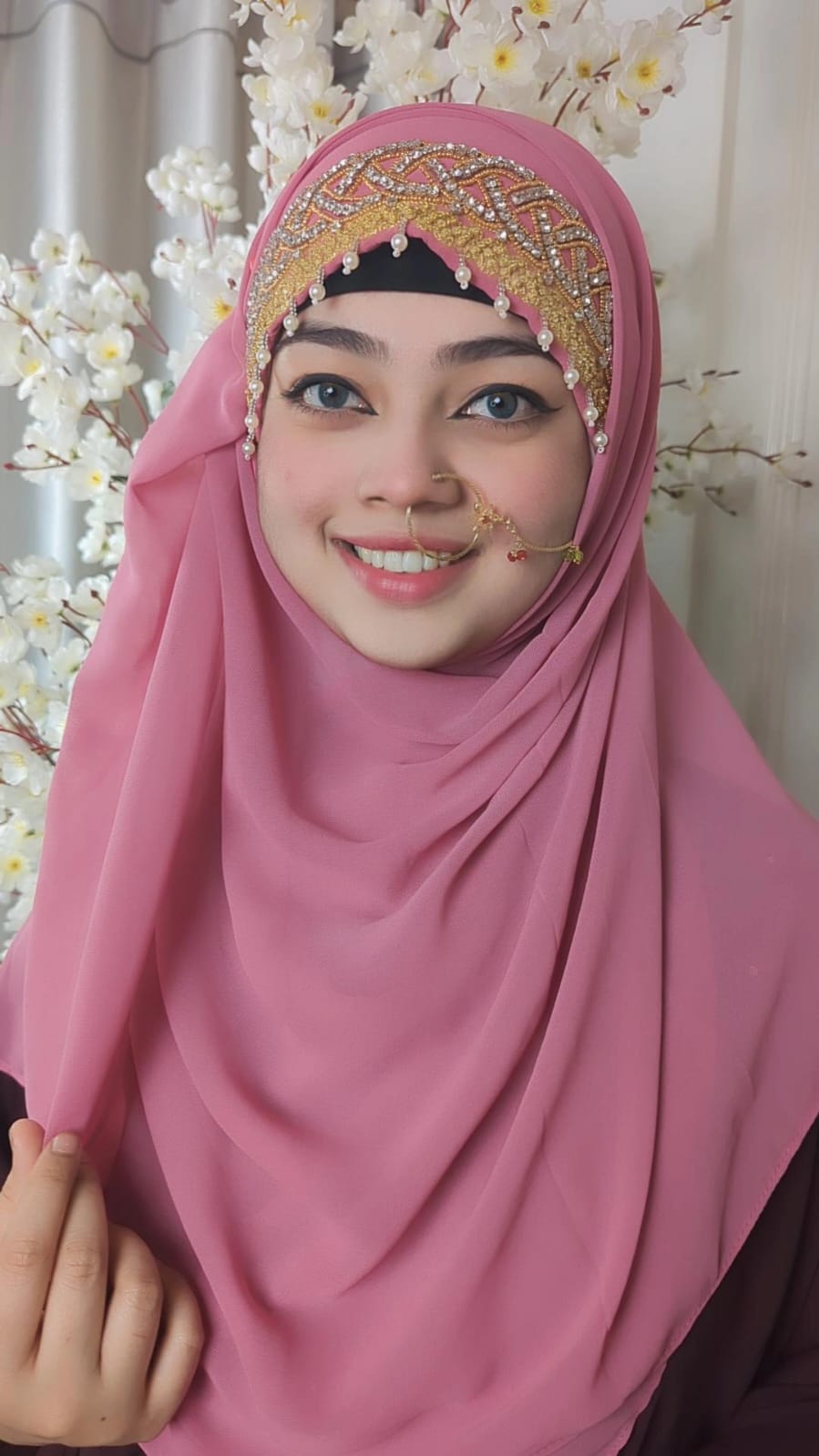 Kashmeri Hijab - Image 10