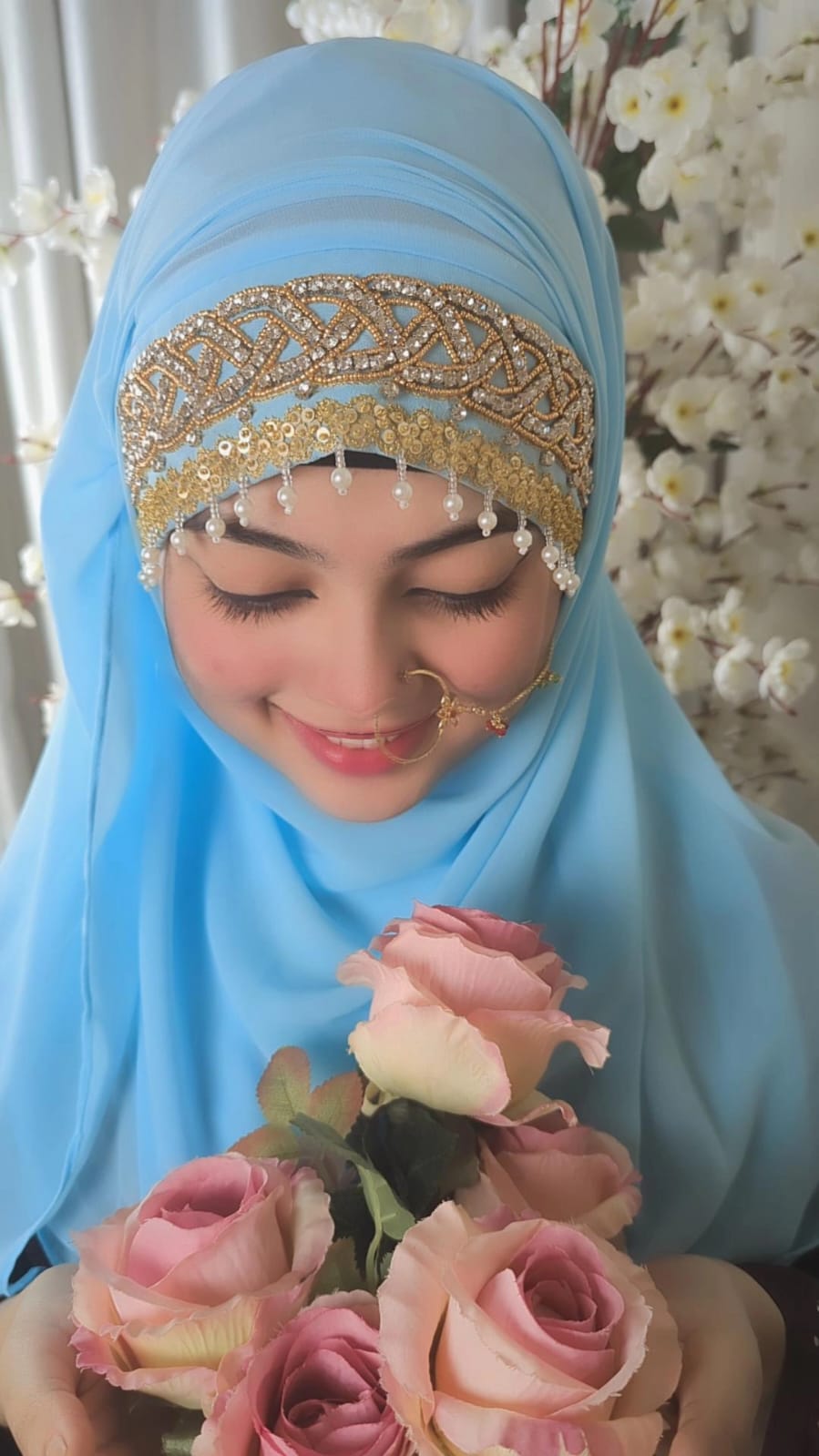 Kashmeri Hijab - Image 11