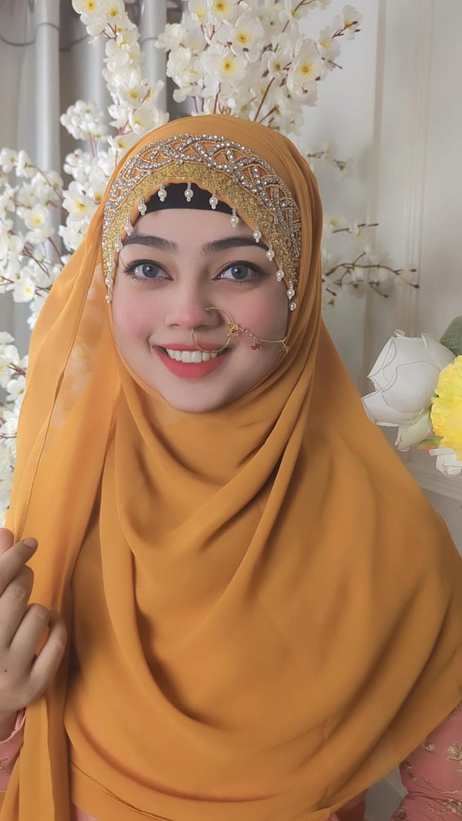 Kashmeri Hijab - Image 12