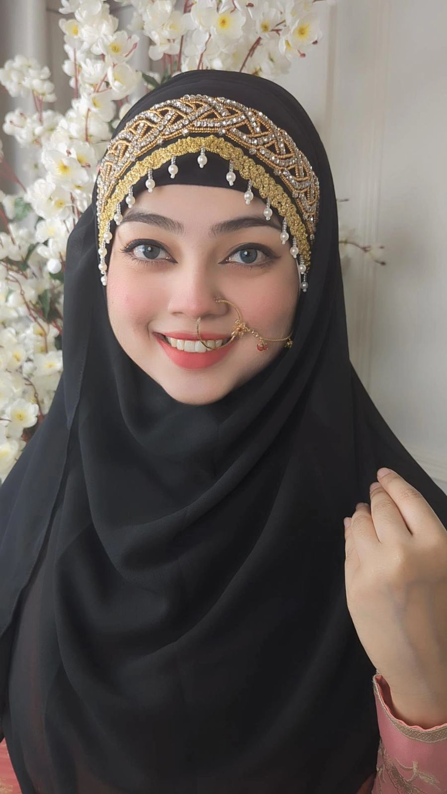 Kashmeri Hijab - Image 13