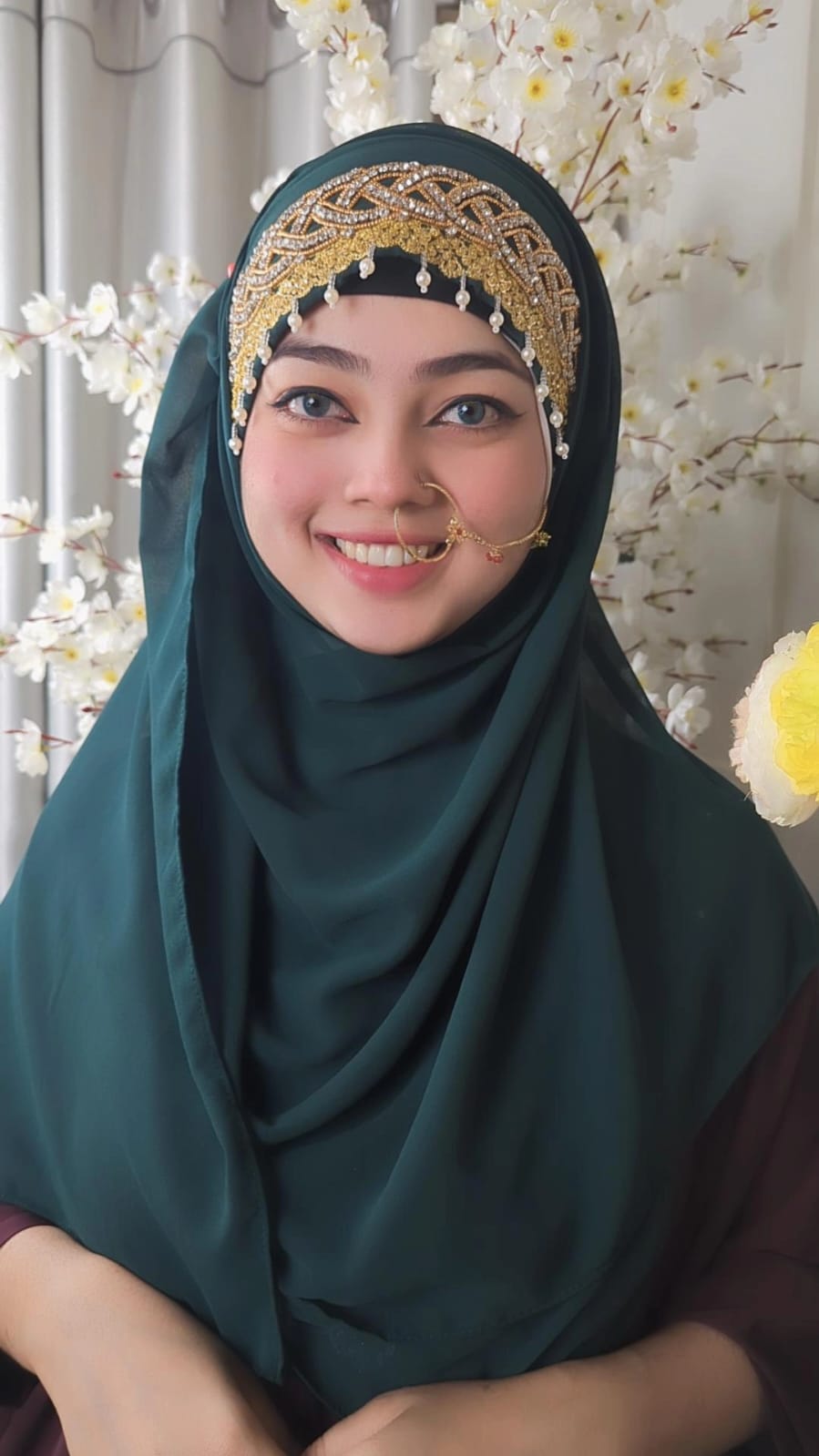 Kashmeri Hijab - Image 14