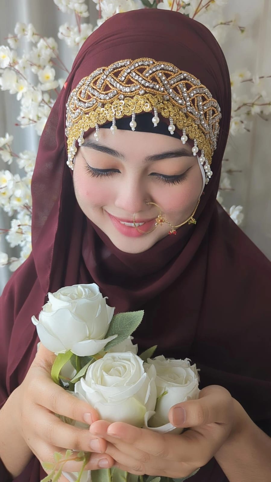 Kashmeri Hijab - Image 15