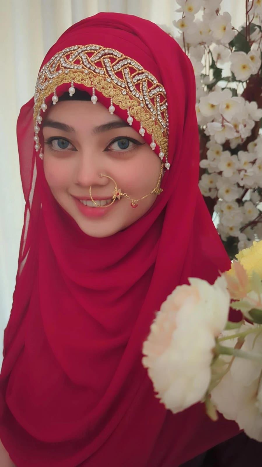 Kashmeri Hijab - Image 17