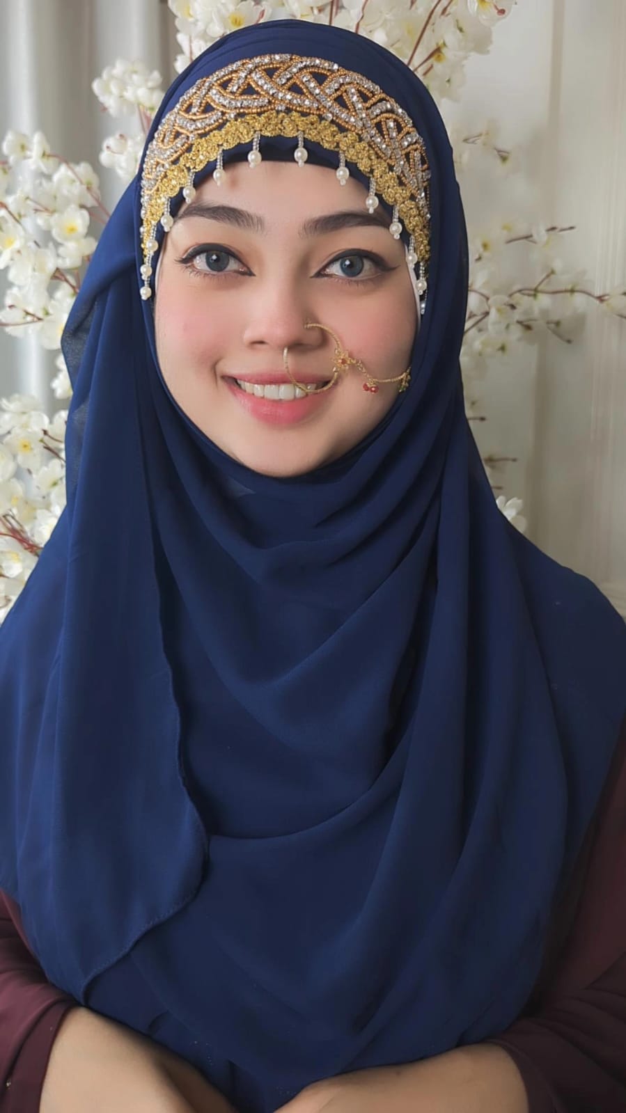 Kashmeri Hijab - Image 19