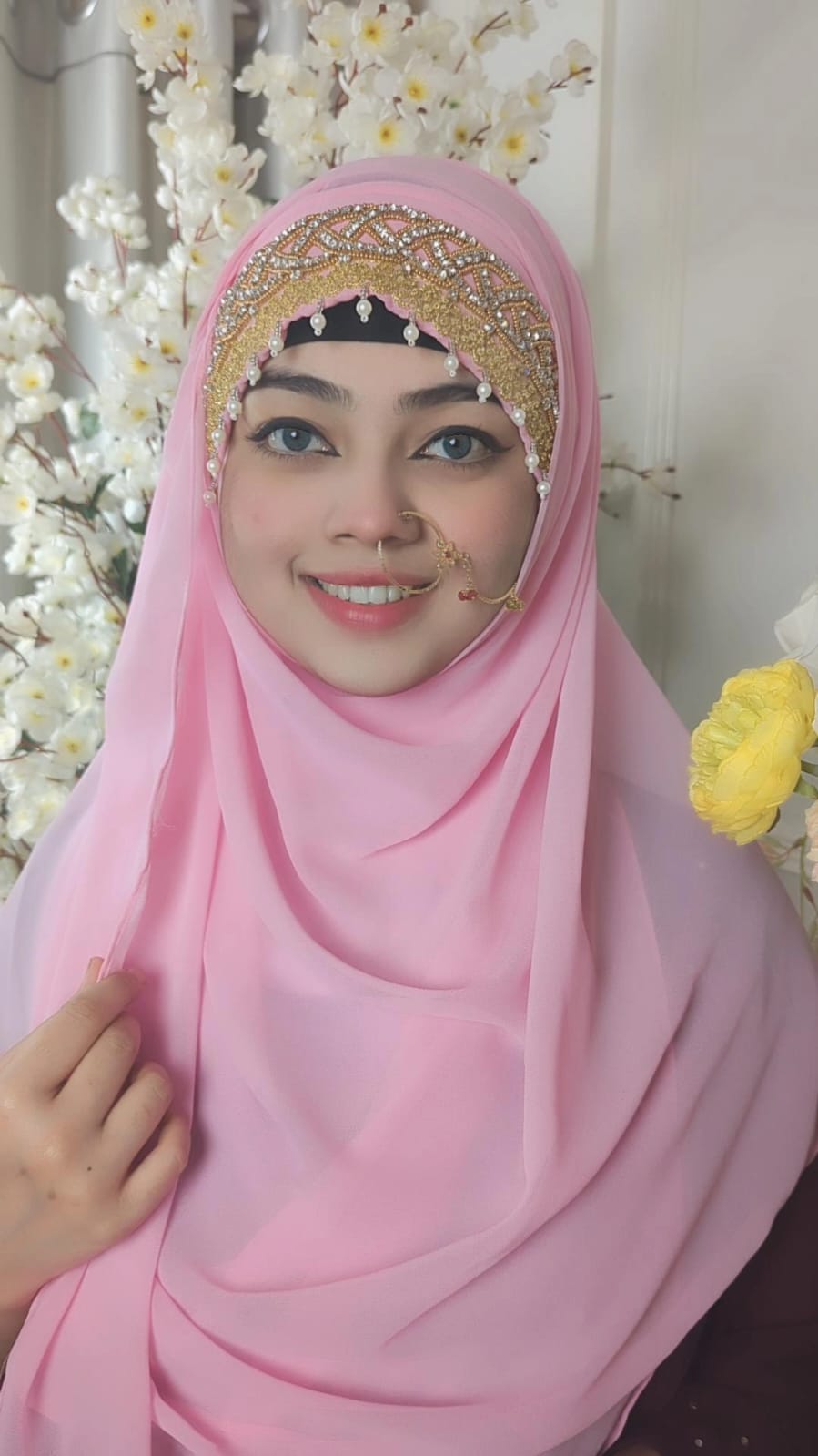 Kashmeri Hijab - Image 20