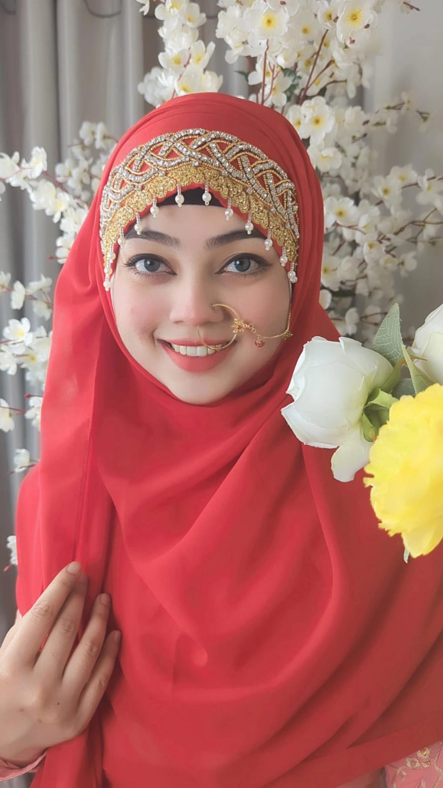 Kashmeri Hijab - Image 21