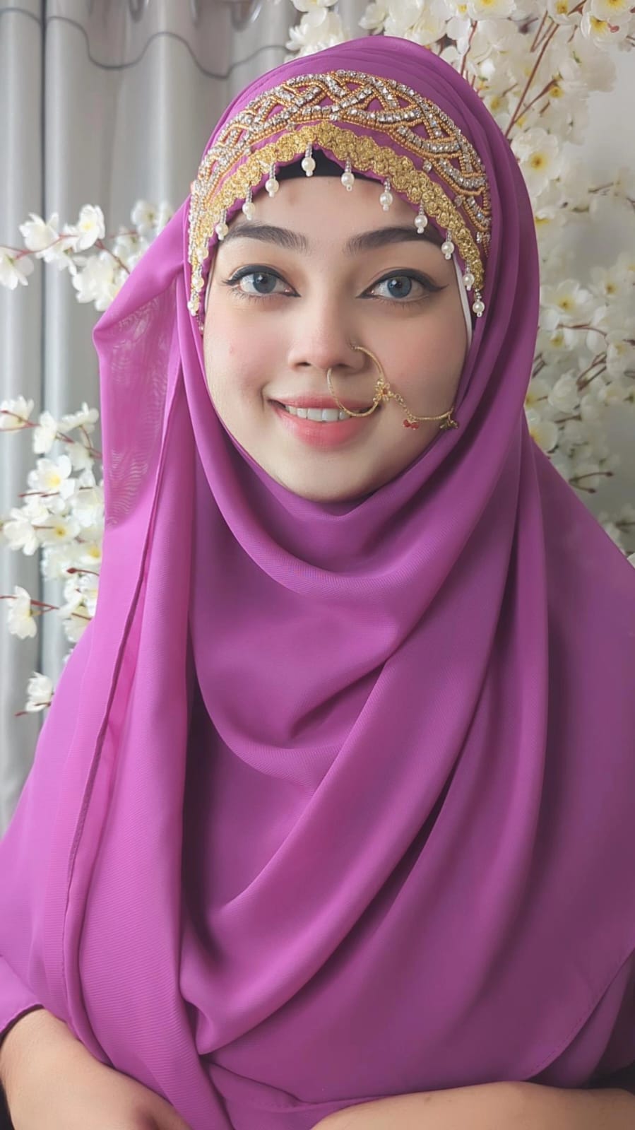 Kashmeri Hijab - Image 22