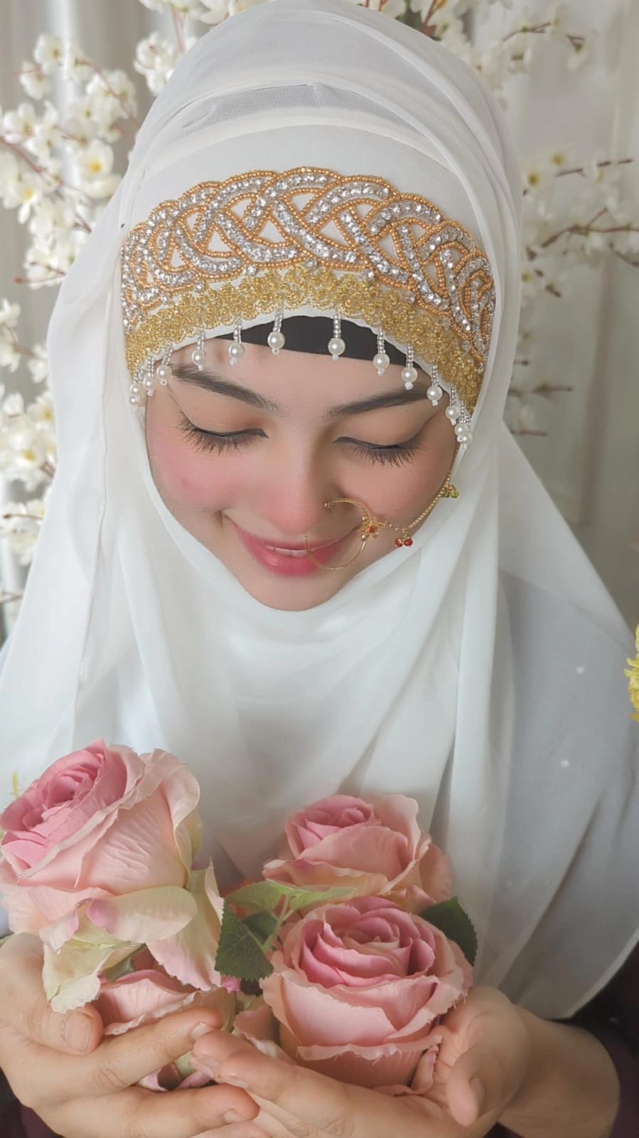 Kashmeri Hijab - Image 23