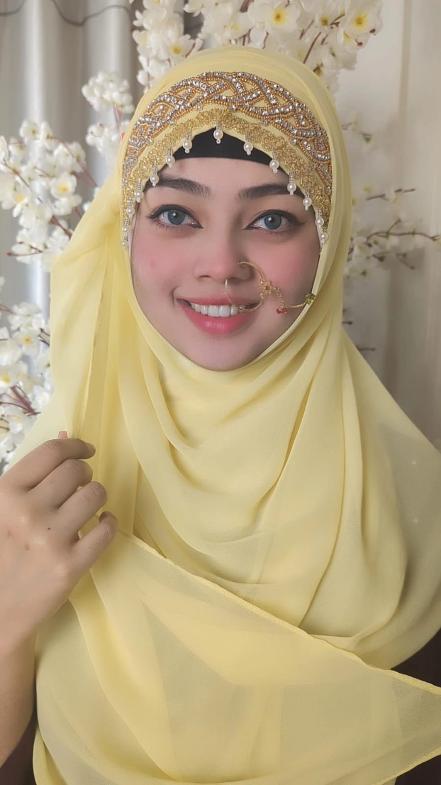 Kashmeri Hijab - Image 24