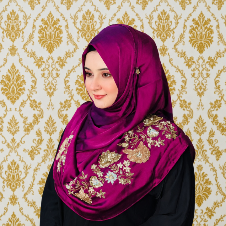 Mun Silk Hijab