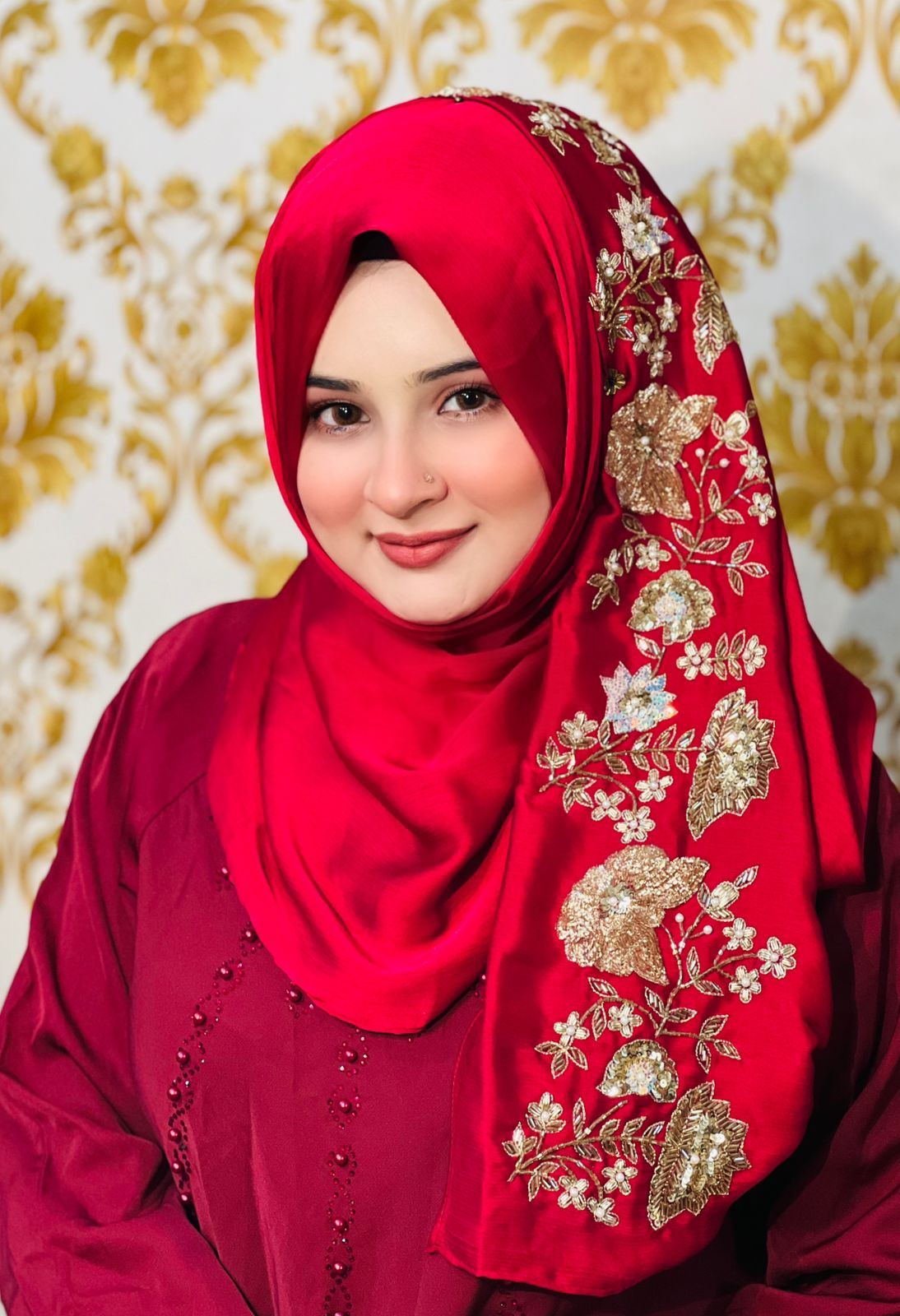 Mun Silk Hijab - Image 7