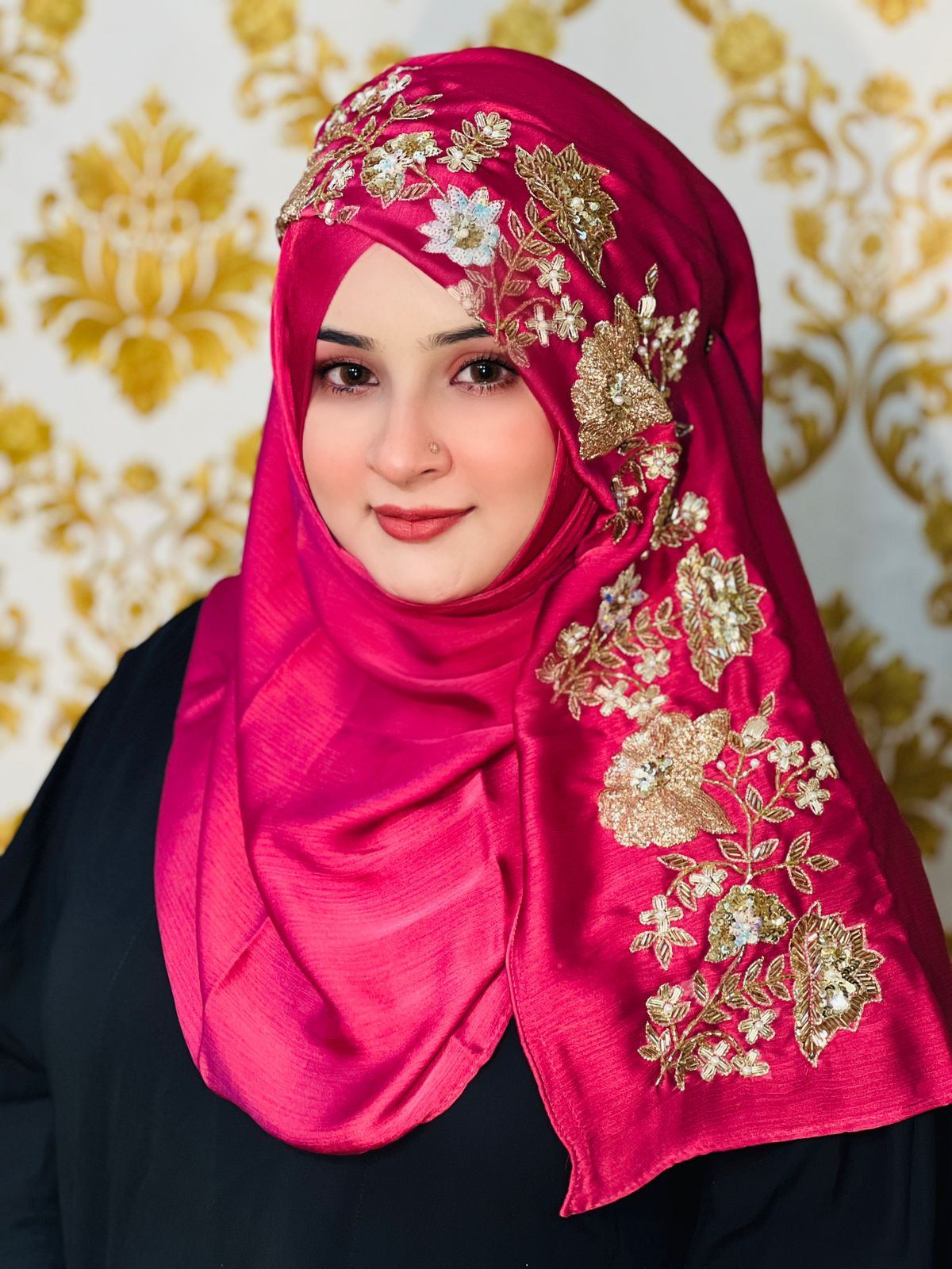Mun Silk Hijab - Image 8