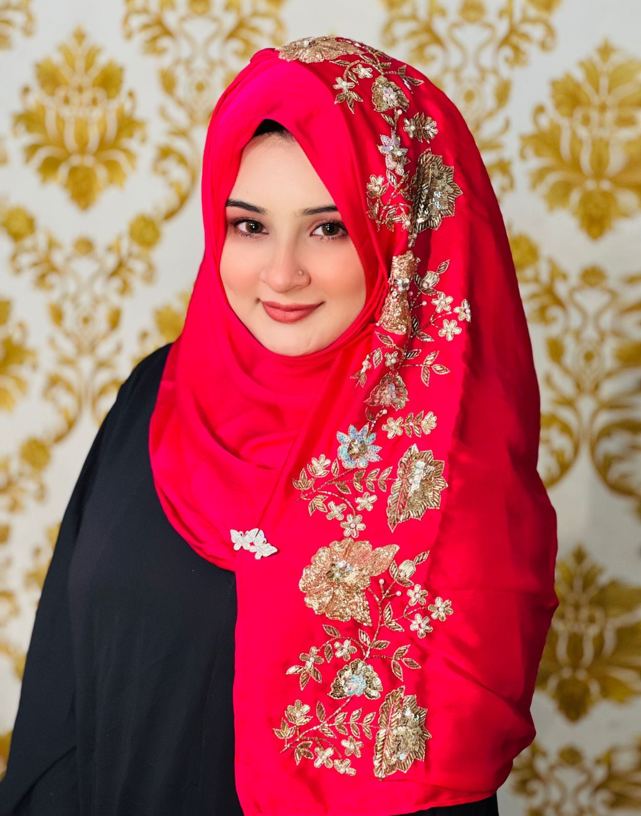 Mun Silk Hijab - Image 9