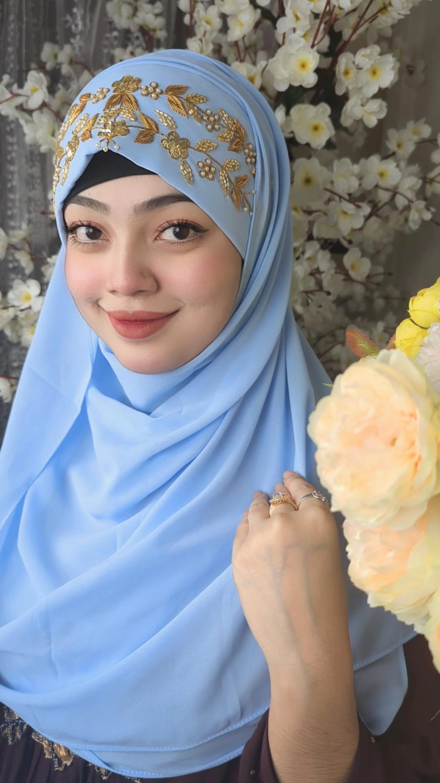 Shoronolota Hijab - Image 3