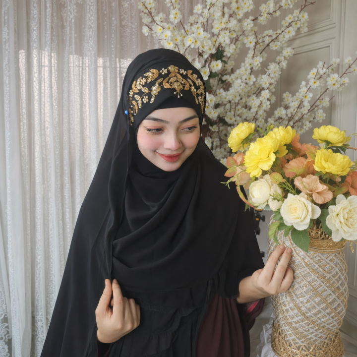 Shoronolota Hijab