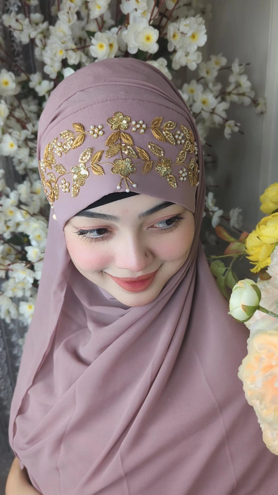 Shoronolota Hijab - Image 5