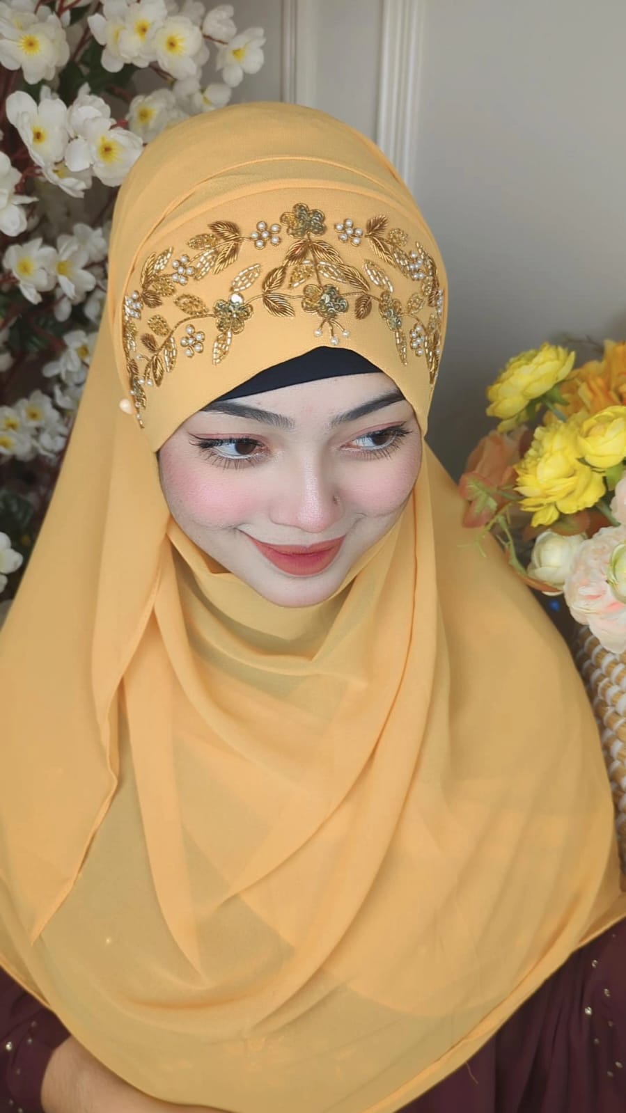 Shoronolota Hijab - Image 6