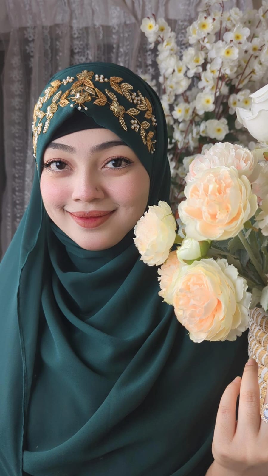 Shoronolota Hijab - Image 7