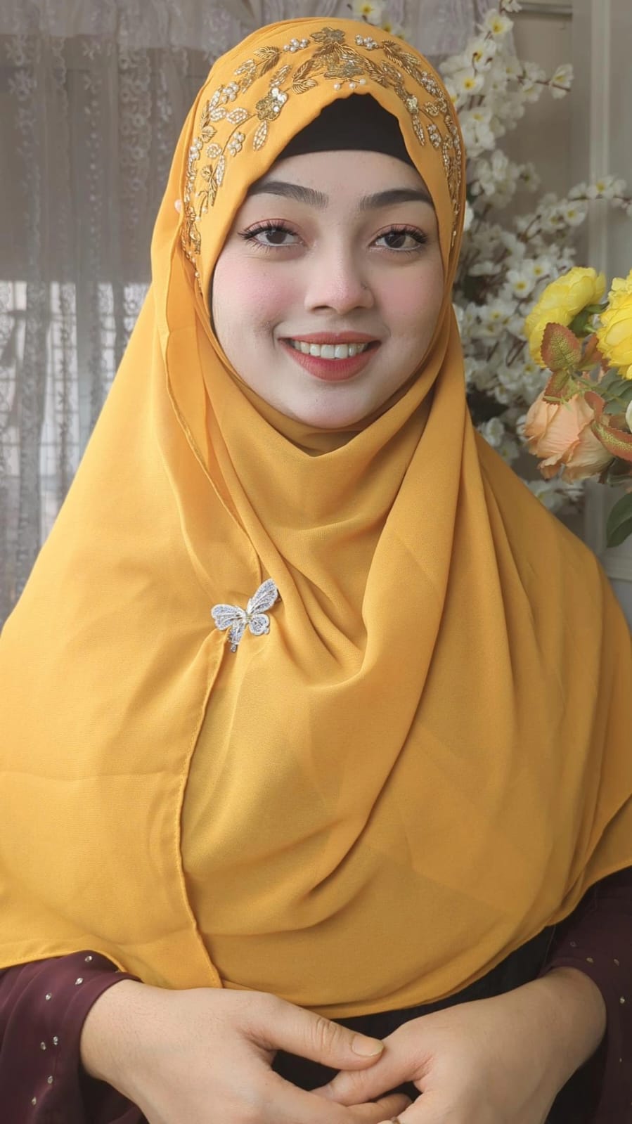 Shoronolota Hijab - Image 8