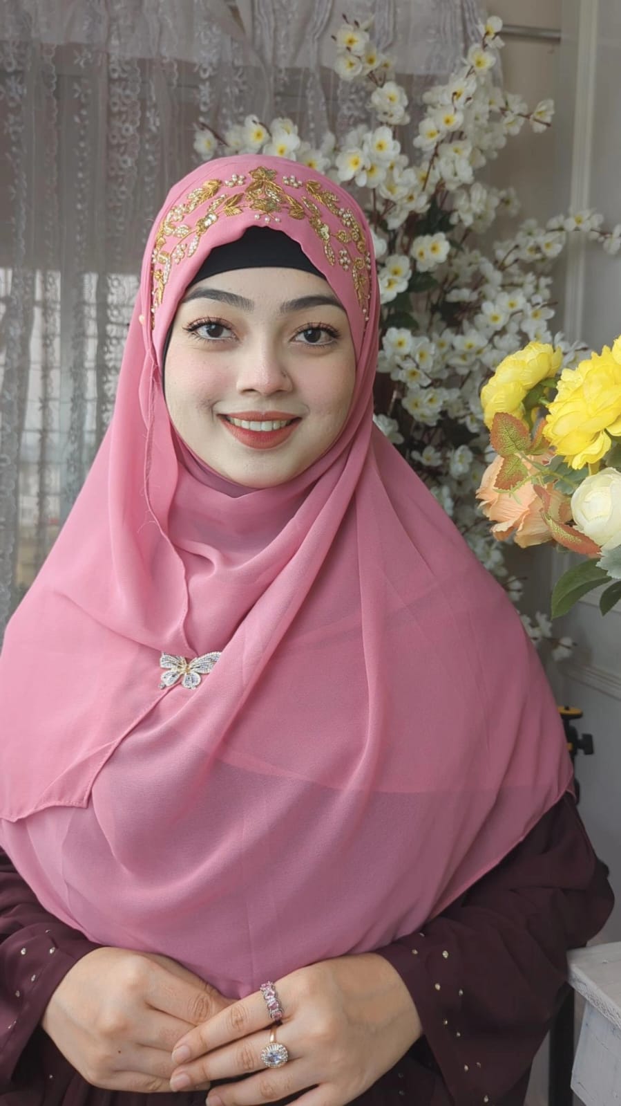 Shoronolota Hijab - Image 9