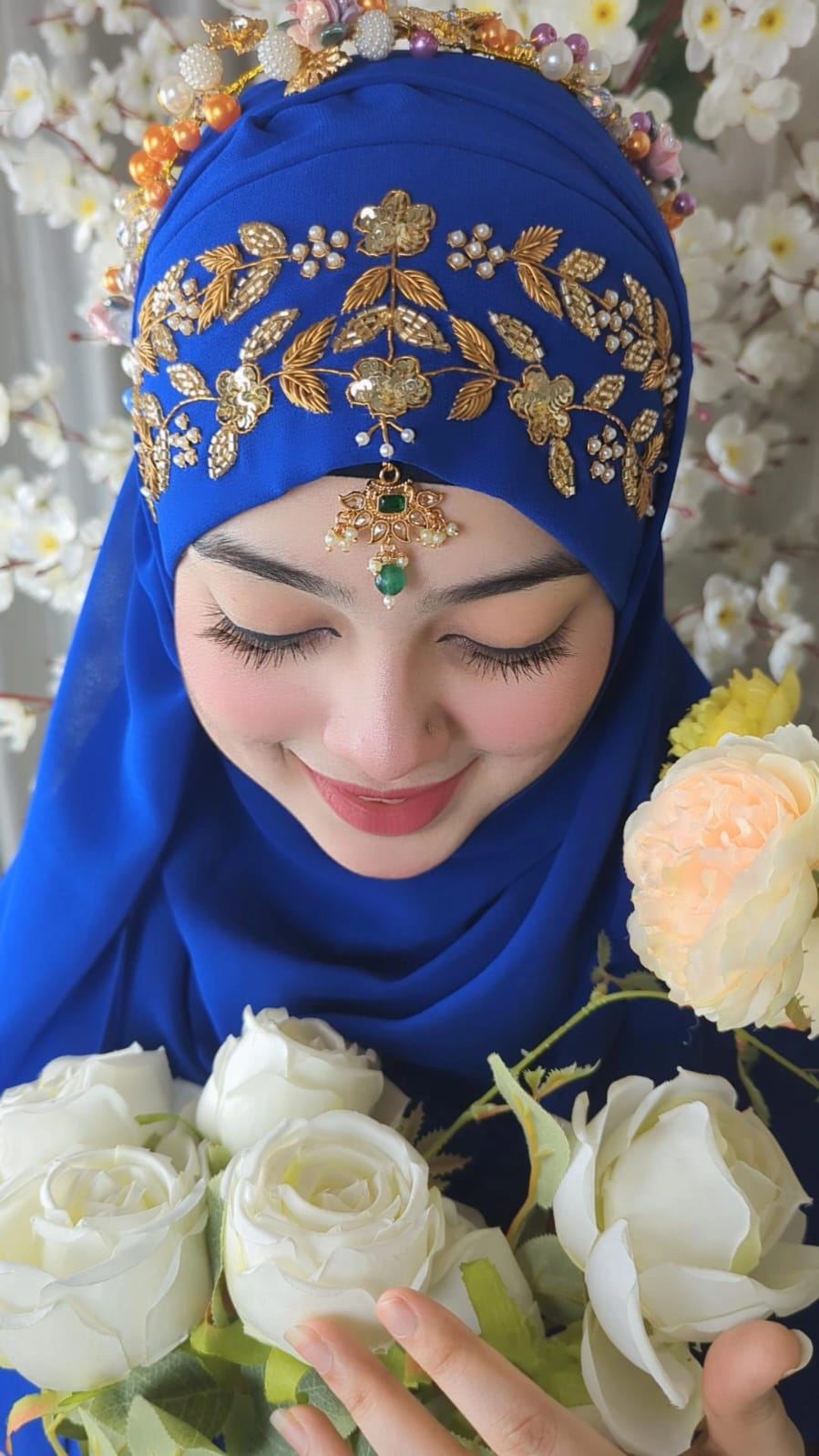 Shoronolota Hijab - Image 10