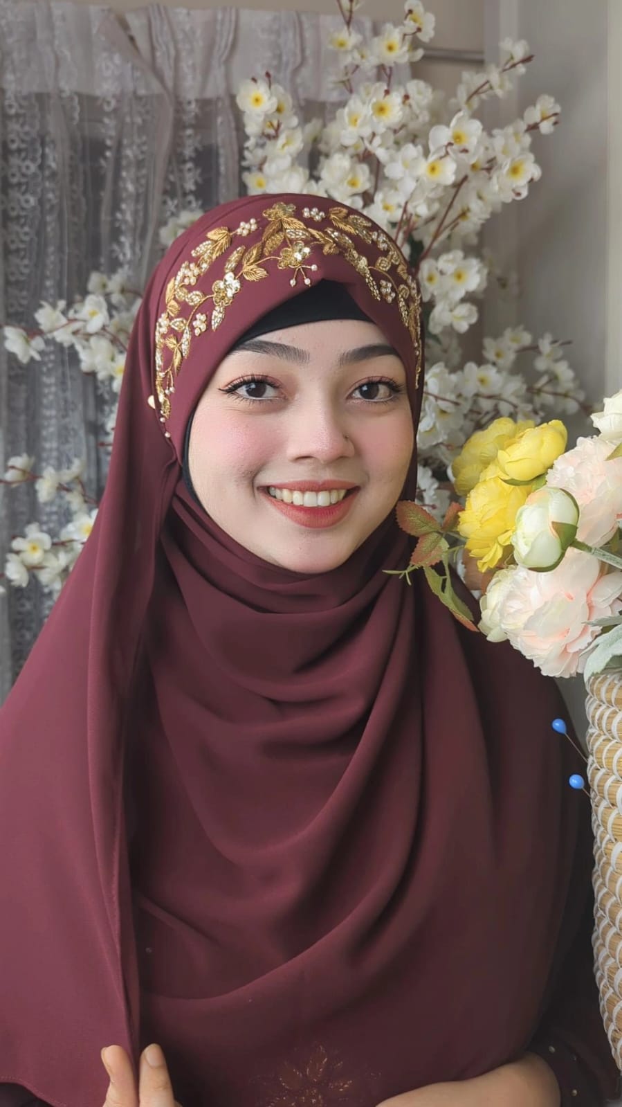 Shoronolota Hijab - Image 13