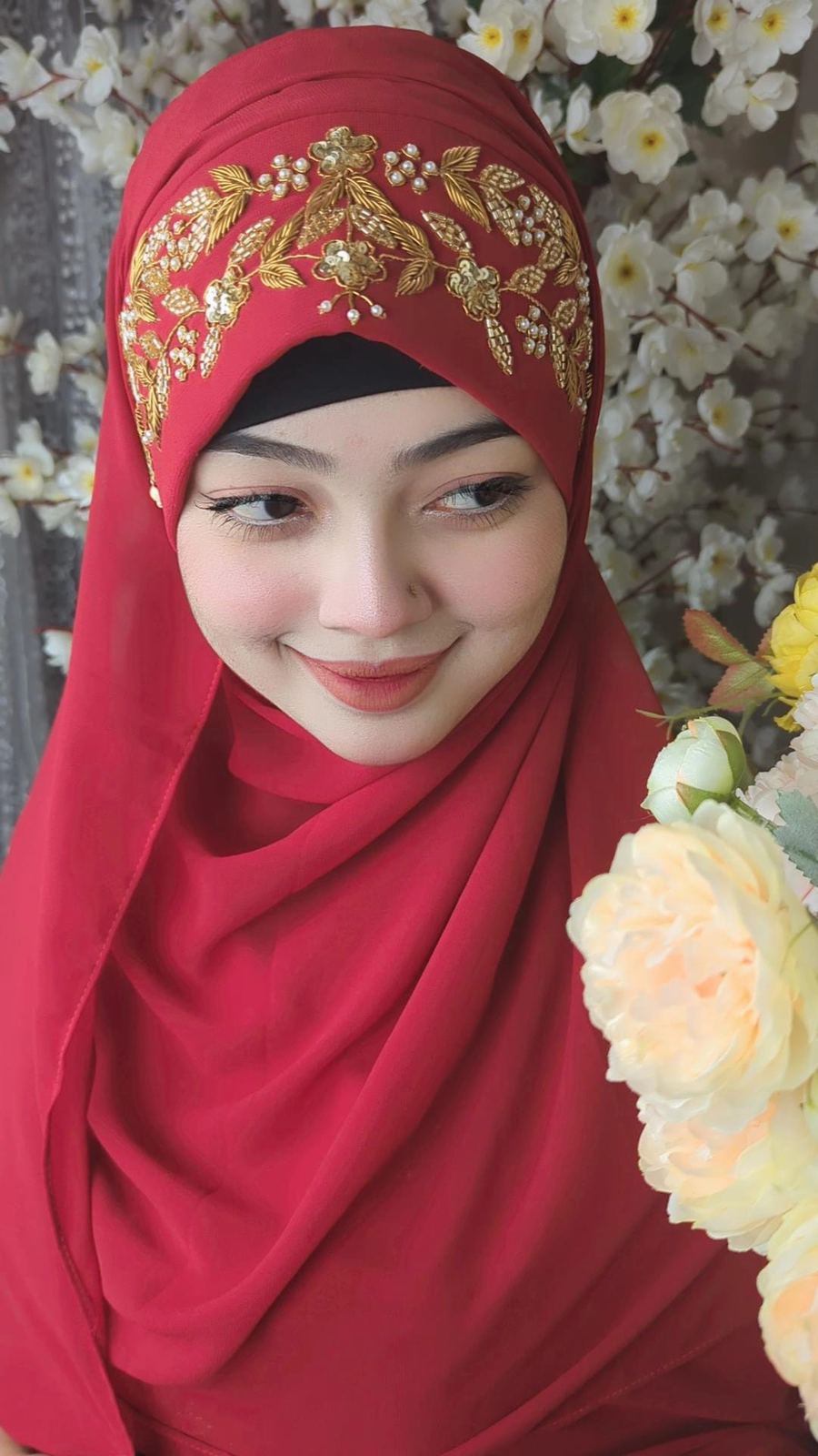 Shoronolota Hijab - Image 15